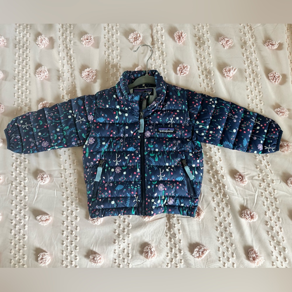 Patagonia Down Sweater Jacket (Baby) Size 3-6M